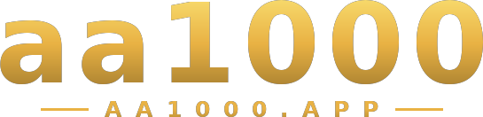 aa1000 logotipo